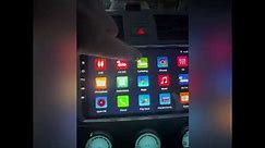 How fix to no signal from backup camera aftermarket Android 11 car radio