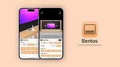 Bentos is a new app that lets you design and share your own Apple Store displays - 9to5Mac