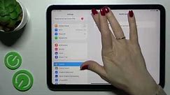 How to Check the iOS Version on the iPad 10th Generation (2022)