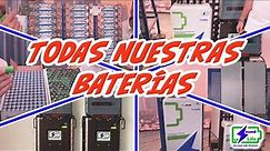 Baterías Second Life Battery 2023
