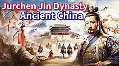 The Rise of the Jurchen Jin Dynasty: Ancient China History