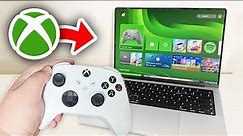 How To Use Xbox Remote Play - Full Guide