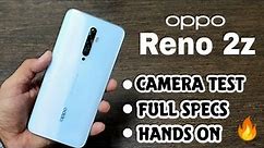 Oppo Reno 2Z Camera Test😲 + Full Specifications | AllStuff
