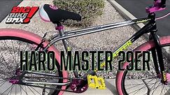 2023 Haro Master 29" custom bike Review & Build