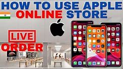 How to Buy from Apple Online Store in India | How to buy iPhone from Apple Store online in India