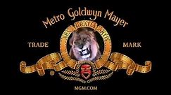 MGM Trademark Logo: Lions 1920's - Present