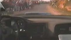 Colin McRae & Crazy Spectators- WRC Portugal 1997