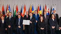 Podpisanie porozumienia CEEPUS IV - Ministerstwo Edukacji Narodowej - Portal Gov.pl