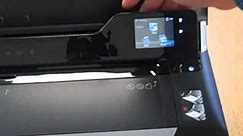 Connecting the HP OfficeJet 150 and HP tablet via Bluetooth