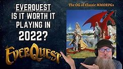 EverQuest Review - Is It Worth Playing In 2022?