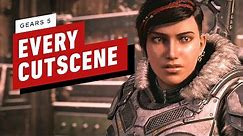 Gears 5: The Movie - All Cutscenes And Story Scenes