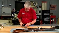 How to Repair the Firing Pin on an 1869 Sharps Rifle | MidwayUSA Gunsmithing