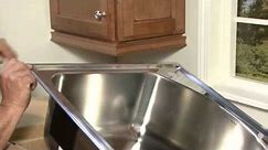 Removing and Installing a Kitchen Sink