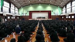A Day In The Life Of A Japanese Highschool Student