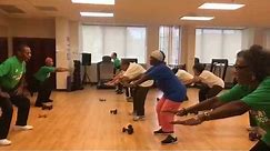Strength Training Workout for Older Adults