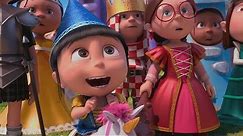 Despicable Me 2 - Agnes's Birthday