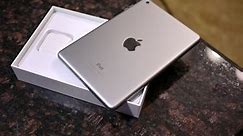 Apple iPad mini 3 unboxing