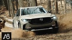 2023 Mazda CX-50 | BEST Quality CX-50 Review on YouTube!