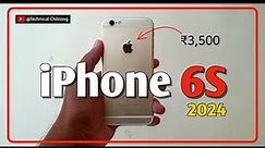 iPhone 6s in 2024 🔥Should You Still Buy It? | iPhones 6s after 9 year reviews | iphone 6s in 2024