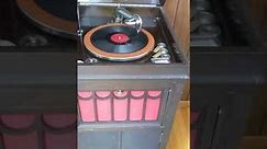 Starr 78 record player.