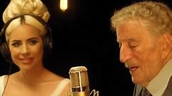 Tony Bennett sings with Lady Gaga