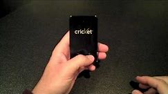 Cricket Crosswave Mobile Hotspot