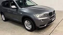 BMW X3 xDRIVE 20d 2011(F25) - For Sale & Buyers Guide