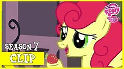 Strawberry Sunrise Doesn't Like Apples (Honest Apple) | MLP: FiM [HD]
