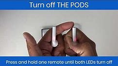 PODS Unboxing and Pairing Instructions (EP1000 Tutorial)