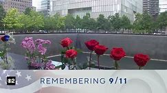Full ceremony: Remembering 9/11 22 years later, Part 2