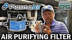 PlasmaAir PlasmaPure Air Purifying Filter - Installation & Product Overview
