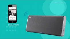 How to Connect and Pair a Sony® Premium Bluetooth Speaker to a Bluetooth® Compatible iPhone™