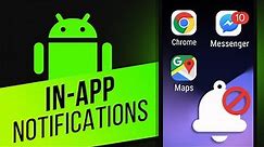 How to Block Notifications from Any App in Android