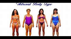 Women's Body Types - How to Determine Your Body Type
