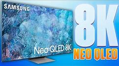 SAMSUNG 65-Inch Class Neo QLED 8K TV (Full Overview) - The World's Best 65 Inch Smart TV?
