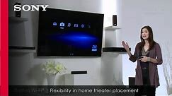 How To Set Up A Wireless HD Home Theater System