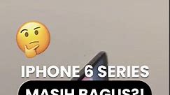 Mana nih Pasukan iPhone 6 Series?😜 #AntiGaptek #iPhone6 #KelasTekno #ReviewiPhone