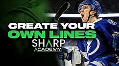 Beat The Books By Creating Your Own Lines | Sharp Academy Sports Betting Explained