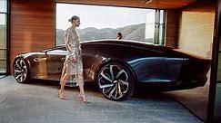 Cadillac Innerspace – Autonomous Luxury Concept Car