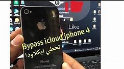 Iphone 4 Bypass Activation Lock ( icloud )
