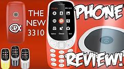 The NEW Nokia 3310 - Phone Review