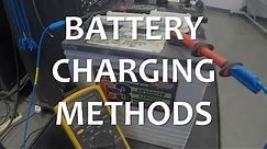 Battery Charging Methods