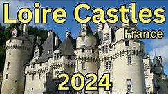 Loire Castles, France: 20 Epic Things to Do in Loire Castles, France 💕