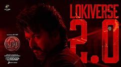 LEO - Lokiverse 2.0 Theme Video | Thalapathy Vijay | Anirudh Ravichander | Lokesh Kanagaraj