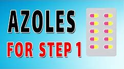 Azoles Mechanism and Side Effects