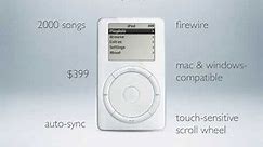 History of iPod