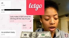 LETGO APP REVIEW | SELLING EXPERIENCE GONE WRONG