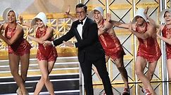Big moments from the Emmys