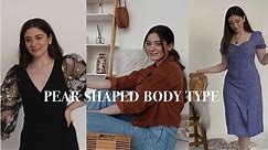 Dressing Up For A Pear Shape Body Type 🍐 | Sana Grover
