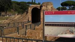 Circus Rome Shows Off Restored Circus Maximus